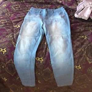 BRAND NEW BUTT PLUMPING FASHION NOVA JEANS